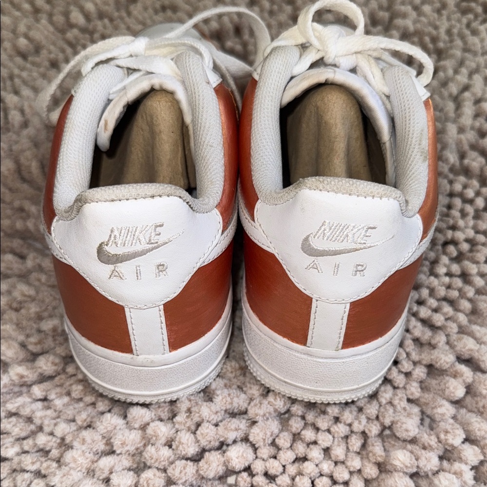 Nike Air Force 1 Custom Sneakers - Picture 4 of 4